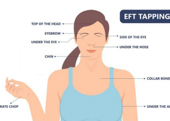 Emotional Freedom Tapping Techniques For Anxiety