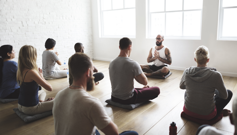 Meditation for success