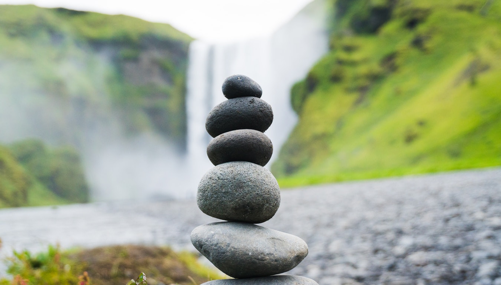 5 Secrets to find balance in life